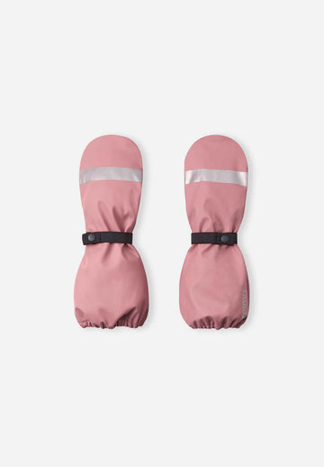 Reima Kura Guanti da pioggia per bambini Rose Blush – Foto del prodotto (lato anteriore)
