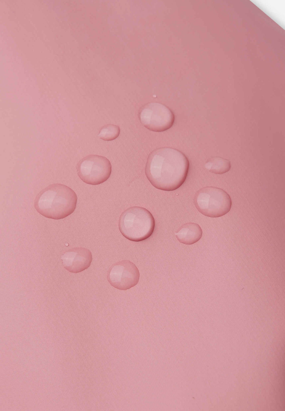 Reima Kura Guanti antipioggia per bambini Rose Blush – Dettagli sul materiale