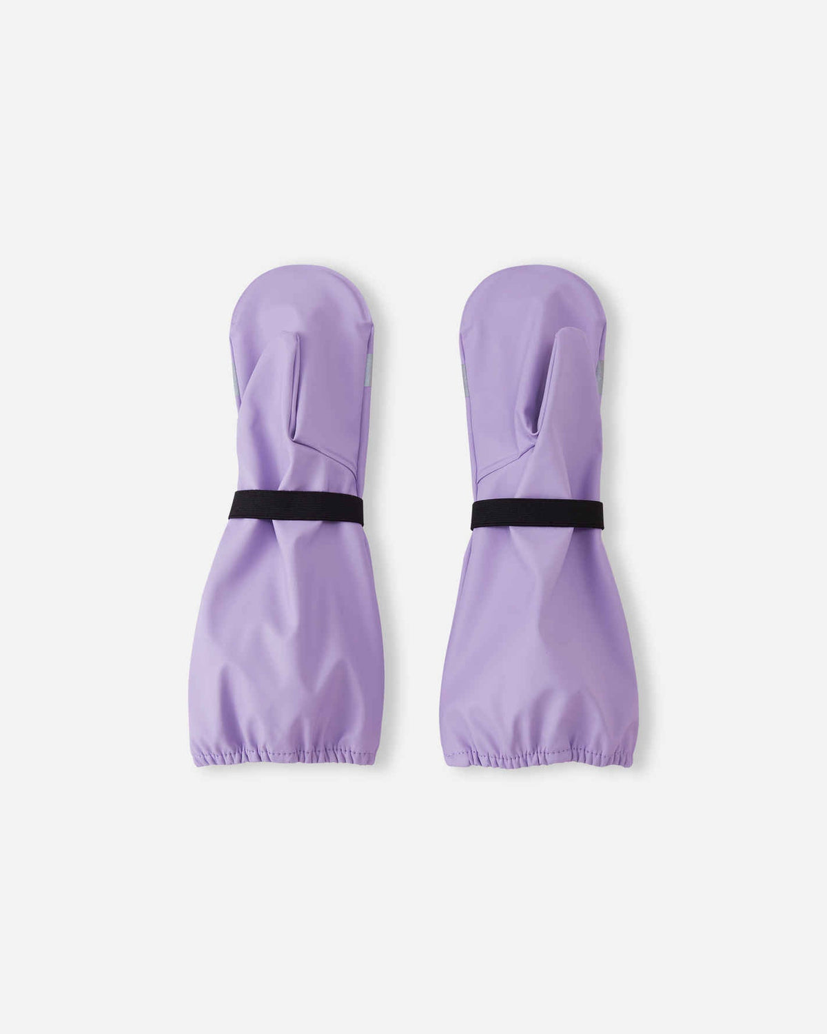 Reima Kura - Guanti antipioggia per bambini Blooming Lilac – Foto del prodotto (retro)