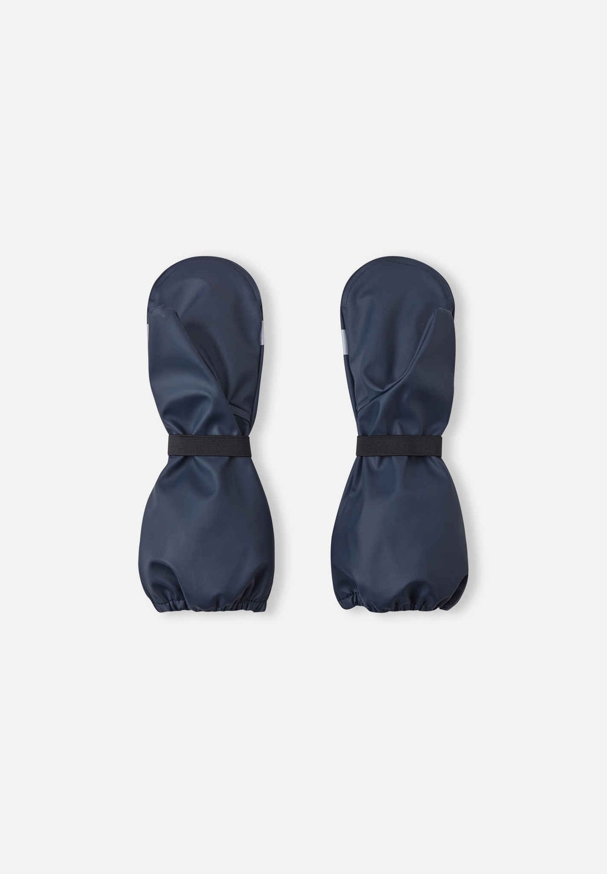 Guanti da pioggia Reima Kura per bambini, blu navy – Foto del retro della confezione