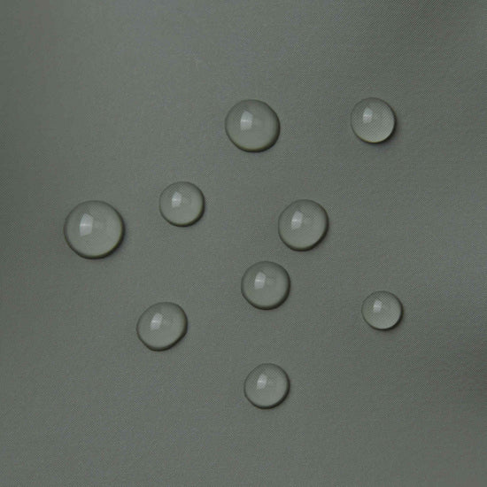 Guanti da pioggia Reima Kura per bambini, colore Greyish Green – Dettagli sul materiale