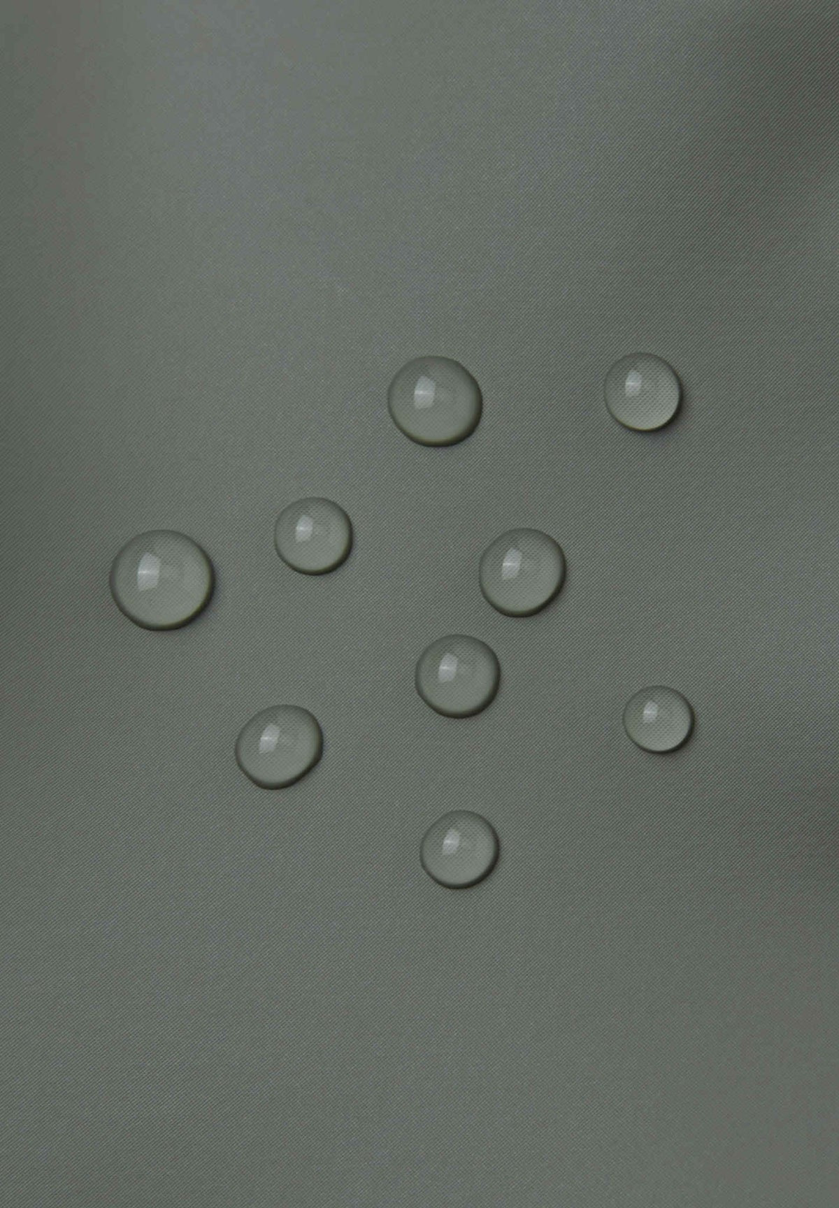 Guanti da pioggia Reima Kura per bambini, colore Greyish Green – Dettagli sul materiale