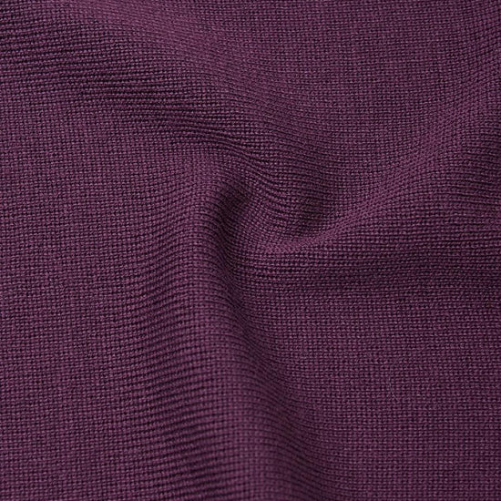 Reima Star merino-nekwarmer voor kinderen, Deep Purple – Packshot achterkant