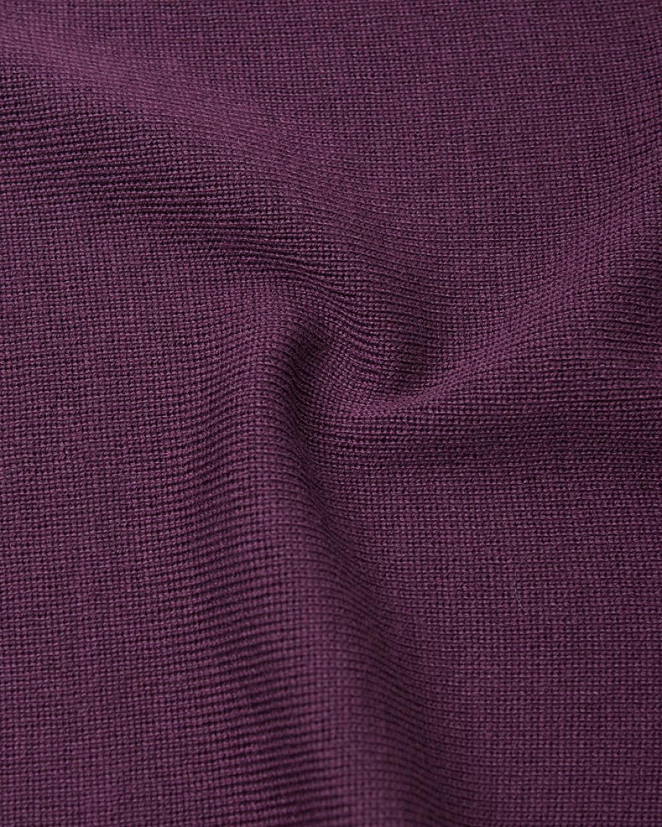 Reima Star merino-nekwarmer voor kinderen, Deep Purple – Packshot achterkant