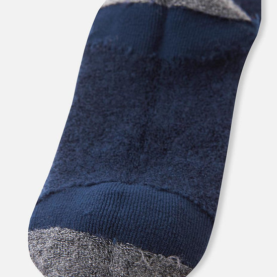Reima Saapas Wool Socks for Kids, Navy – Material Details (Foot)