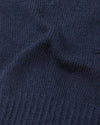 Reima Sormin merino-vingerhandschoenen voor kinderen, marineblauw – Materiaaldetails