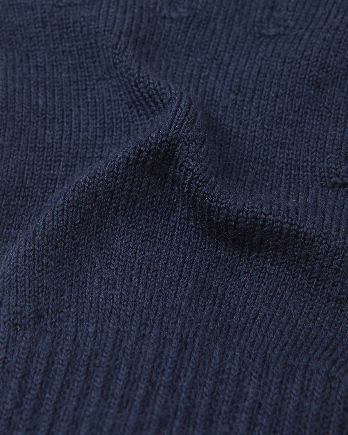 Reima Sormin merino-vingerhandschoenen voor kinderen, marineblauw – Materiaaldetails