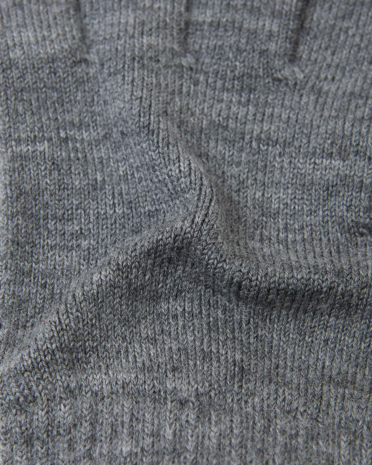 Reima Sormin merino-vingerhandschoenen voor kinderen, melange grijs – materiaalinformatie