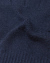 Muffole Reima Sumppu in lana merino per bambini, blu navy – Dettagli sul materiale