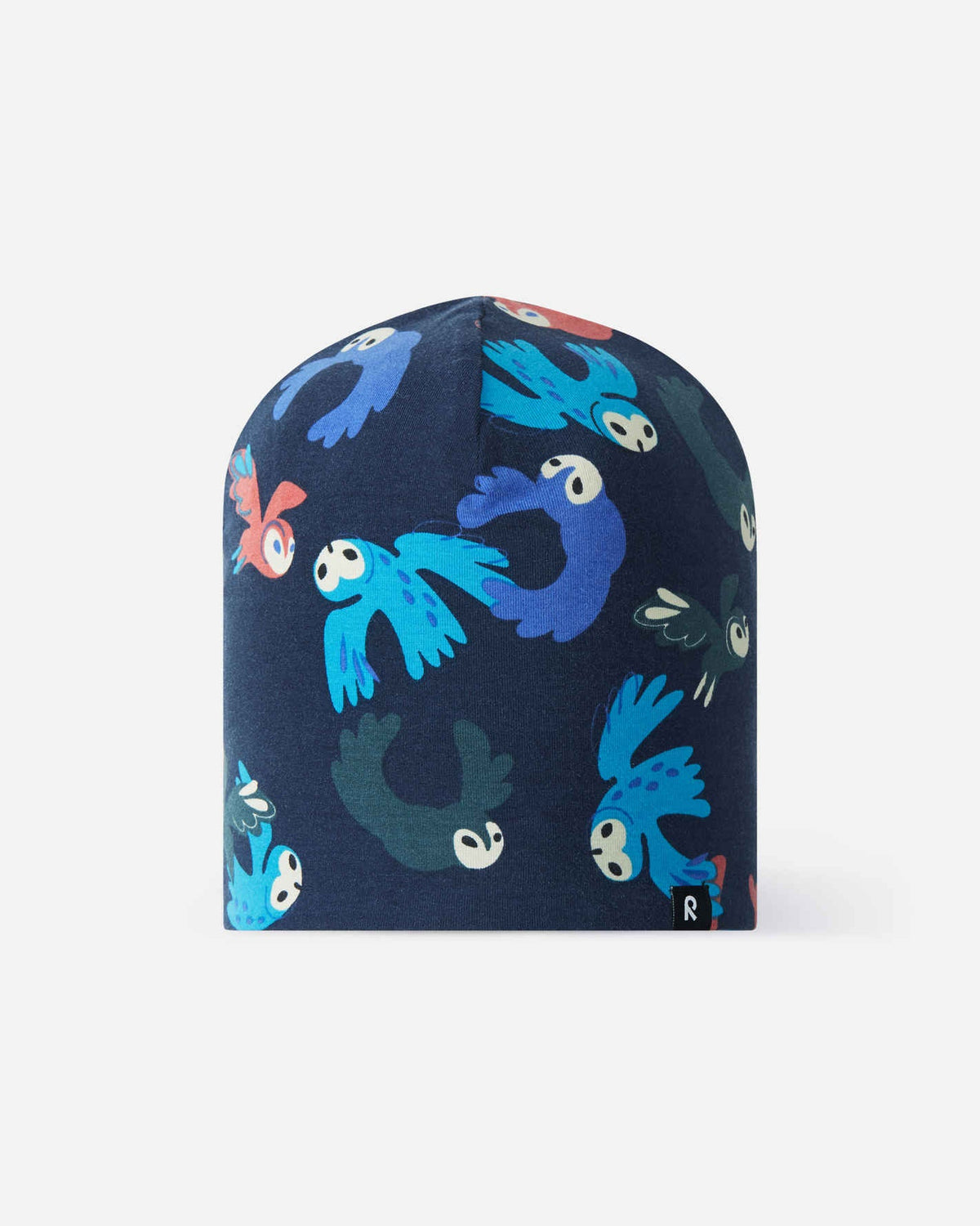 Reima Tanssi Berretto reversibile per bambini, blu navy – Packshot 1