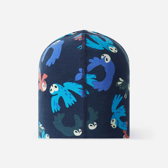 Reima Tanssi Berretto reversibile per bambini, blu navy – Packshot 2