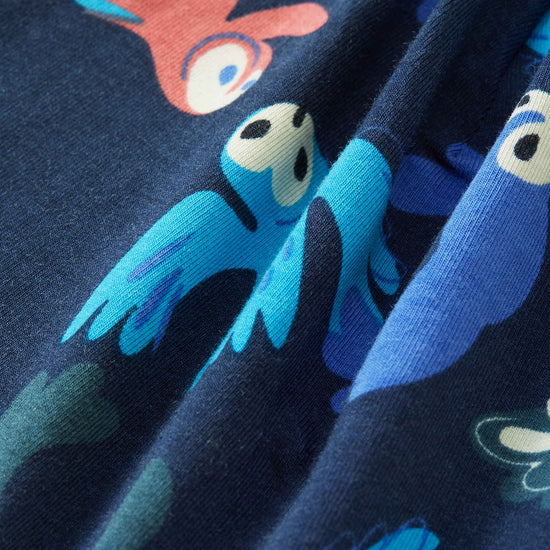 Reima Tanssi, berretto reversibile per bambini, blu navy – Dettagli sul materiale