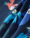 Reima Tanssi, berretto reversibile per bambini, blu navy – Dettagli sul materiale