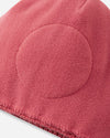 Reima Nyksund Merino-Beanie Kinder – Red Clay – Ansicht 4