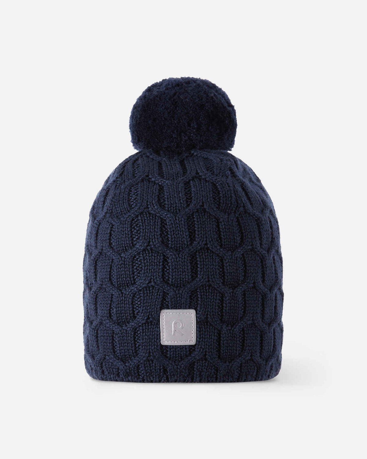 Reima Nyksund Merino-Beanie Kinder – Navy – Ansicht 1