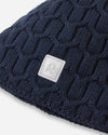 Reima Nyksund Merino-Beanie Kinder – Navy – Ansicht 4