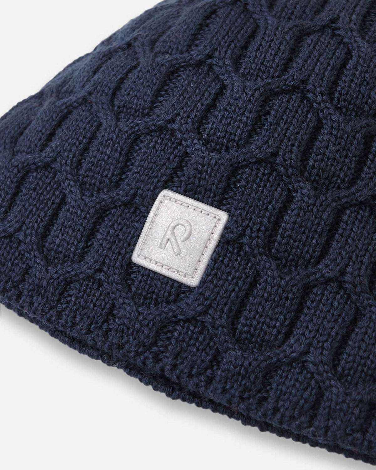 Reima Nyksund Merino-Beanie Kinder – Navy – Ansicht 4