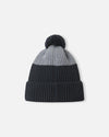 Reima Pilke reflektierende Wollmix-Beanie in Black – Ansicht 4