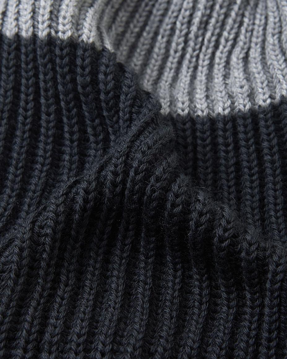 Reima Pilke reflektierende Wollmix-Beanie in Black – Ansicht 5