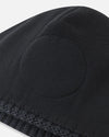 Reima Pilke reflektierende Wollmix-Beanie in Black – Ansicht 6