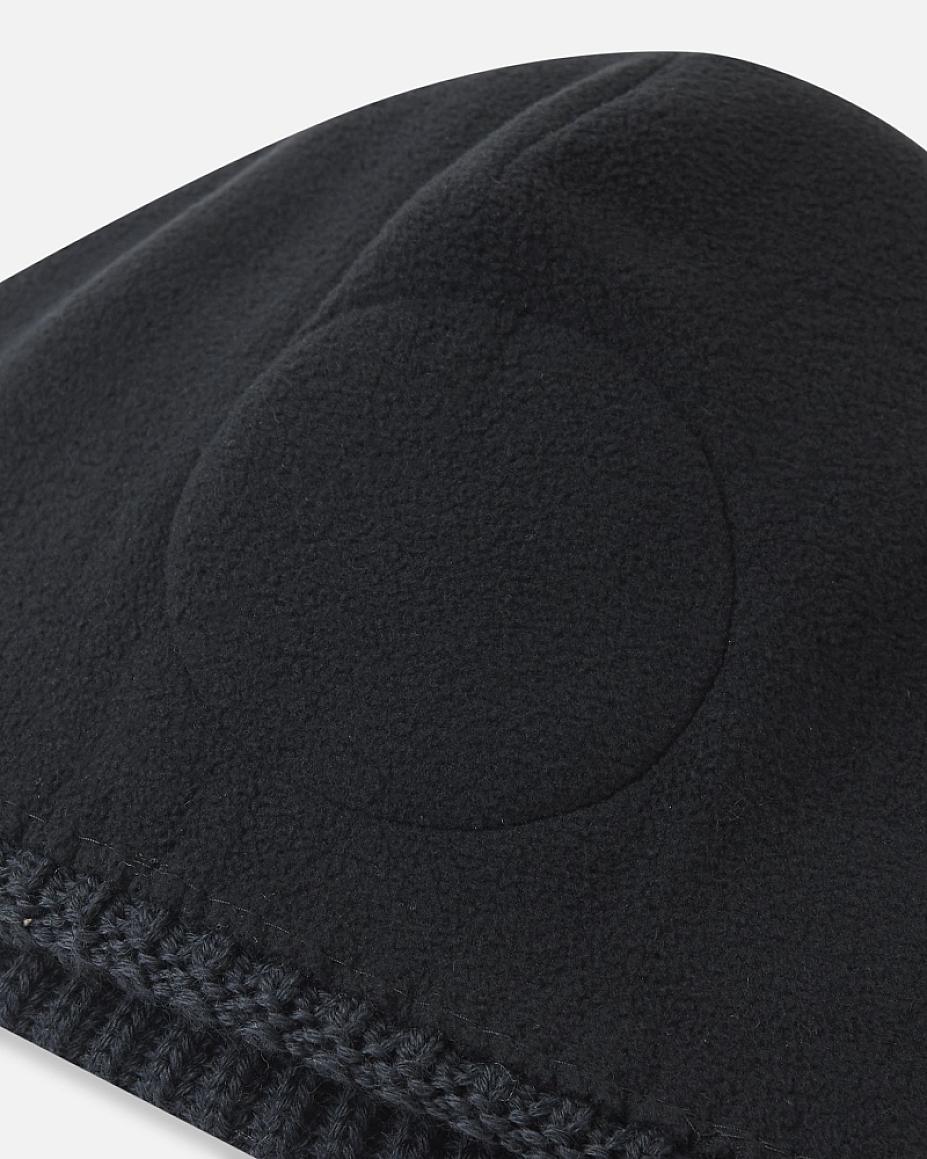 Reima Pilke reflektierende Wollmix-Beanie in Black – Ansicht 6
