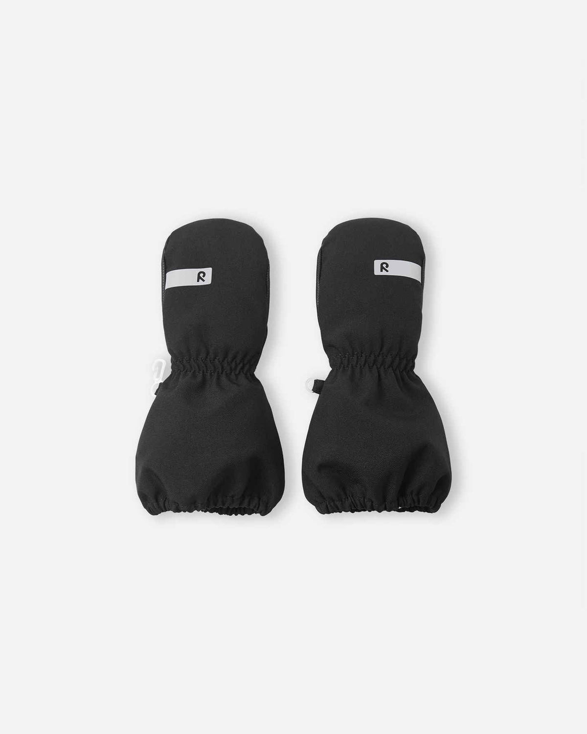 Reima Moffen Winter-Fäustlinge in Black – Vorderansicht
