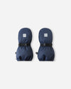 Guanti invernali Reima Villatassu per bambini piccoli, blu navy – Foto del prodotto (lato anteriore)