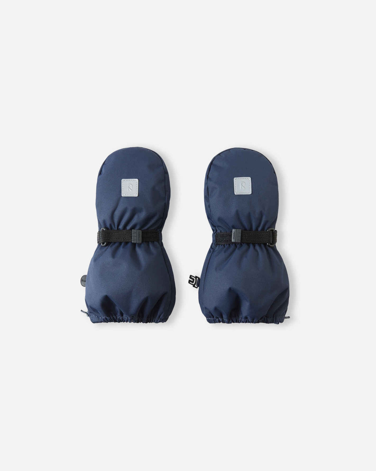 Guanti invernali Reima Villatassu per bambini piccoli, blu navy – Foto del prodotto (lato anteriore)