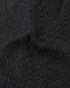 Guanti con le dita in lana merino Reima Nappaus per bambini, neri – Dettagli sul materiale