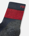 Reima Patikka Wool Socks for Kids, Reima Red – Material Details