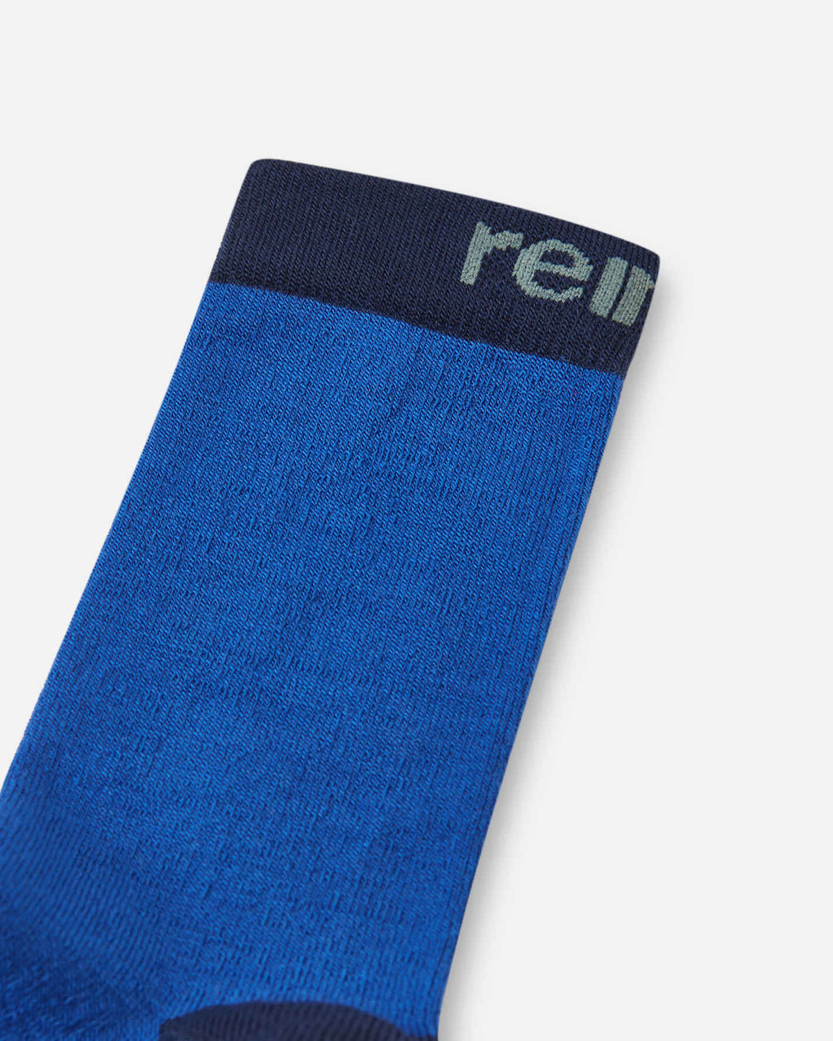 Calzini di lana Reima Parit per bambini, confezione da 2, blu navy – Dettagli sul materiale
