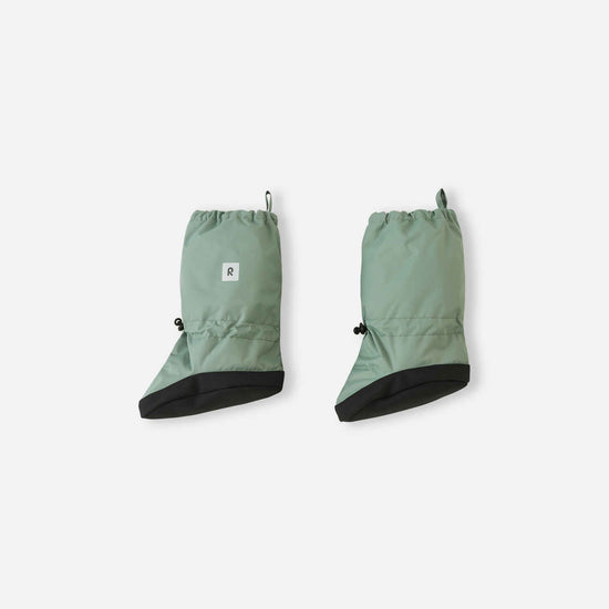 Botitas de invierno Reima Anturoin ReimaTec para bebé – Stone Green – Foto de producto