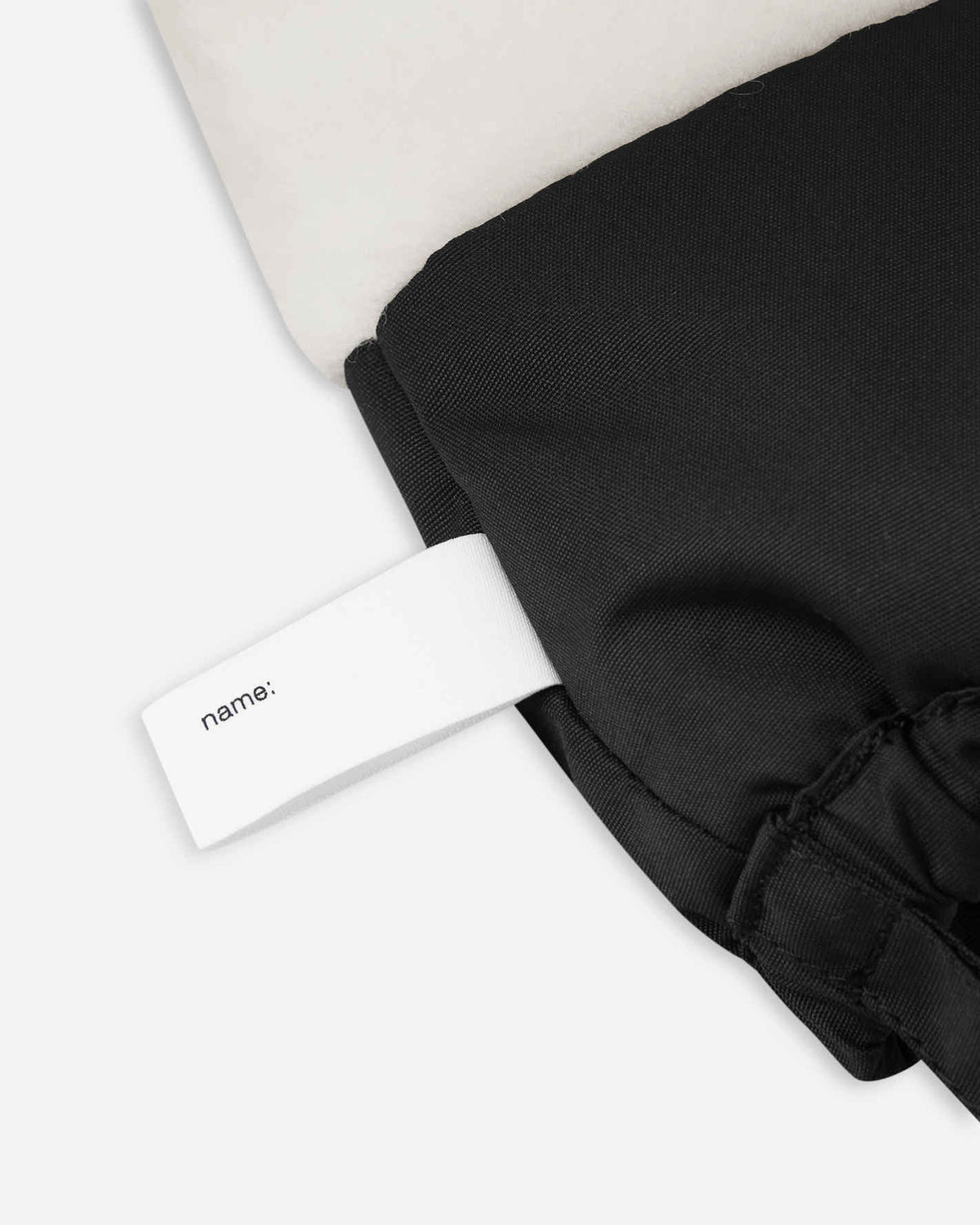 Botitas de invierno Reima Anturoin ReimaTec para bebé – Negro – Vista detallada