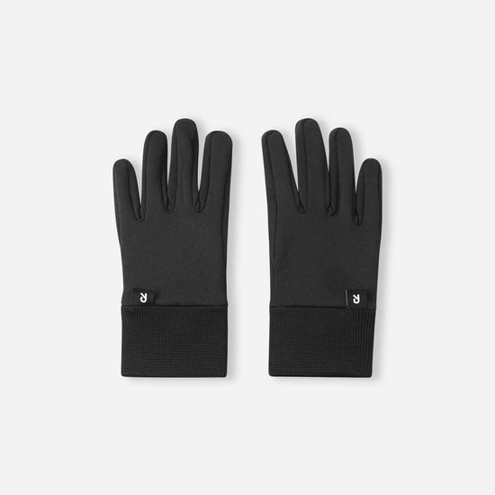 Reima Keksin Black – Product Shot 1