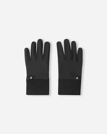 Reima Keksin Black – Product Shot 1