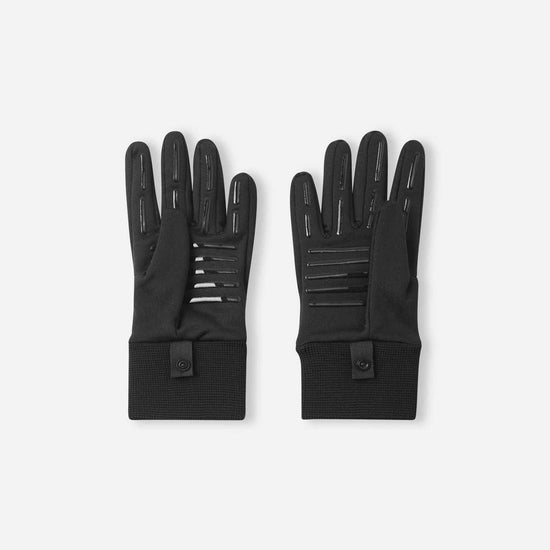 Reima Keksin Black – Product Shot 2