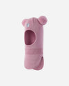 Reima Vekkuli muts voor kinderen, grijs-roze – Packshot achterkant