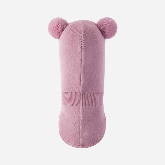 Reima Vekkuli muts voor kinderen, grijs-roze – Packshot-pagina