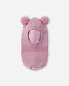 Reima Vekkuli muts voor kinderen, grijs en roze – Productdetails