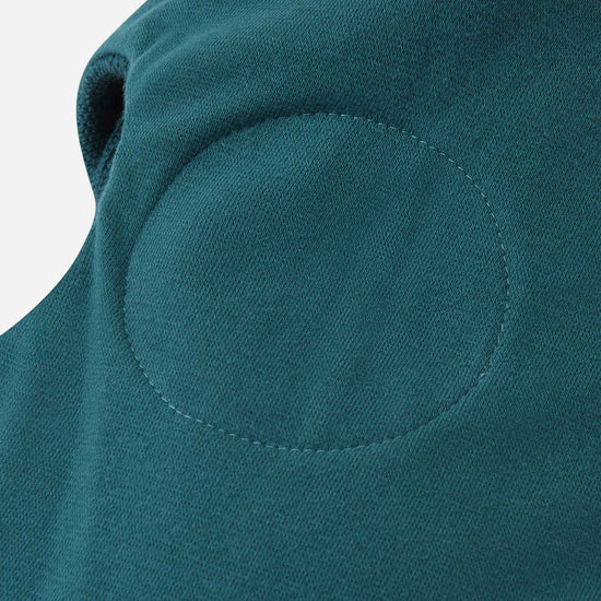 Reima Vekkuli sjaalmuts voor kinderen, Dark Teal – Packshot-pagina