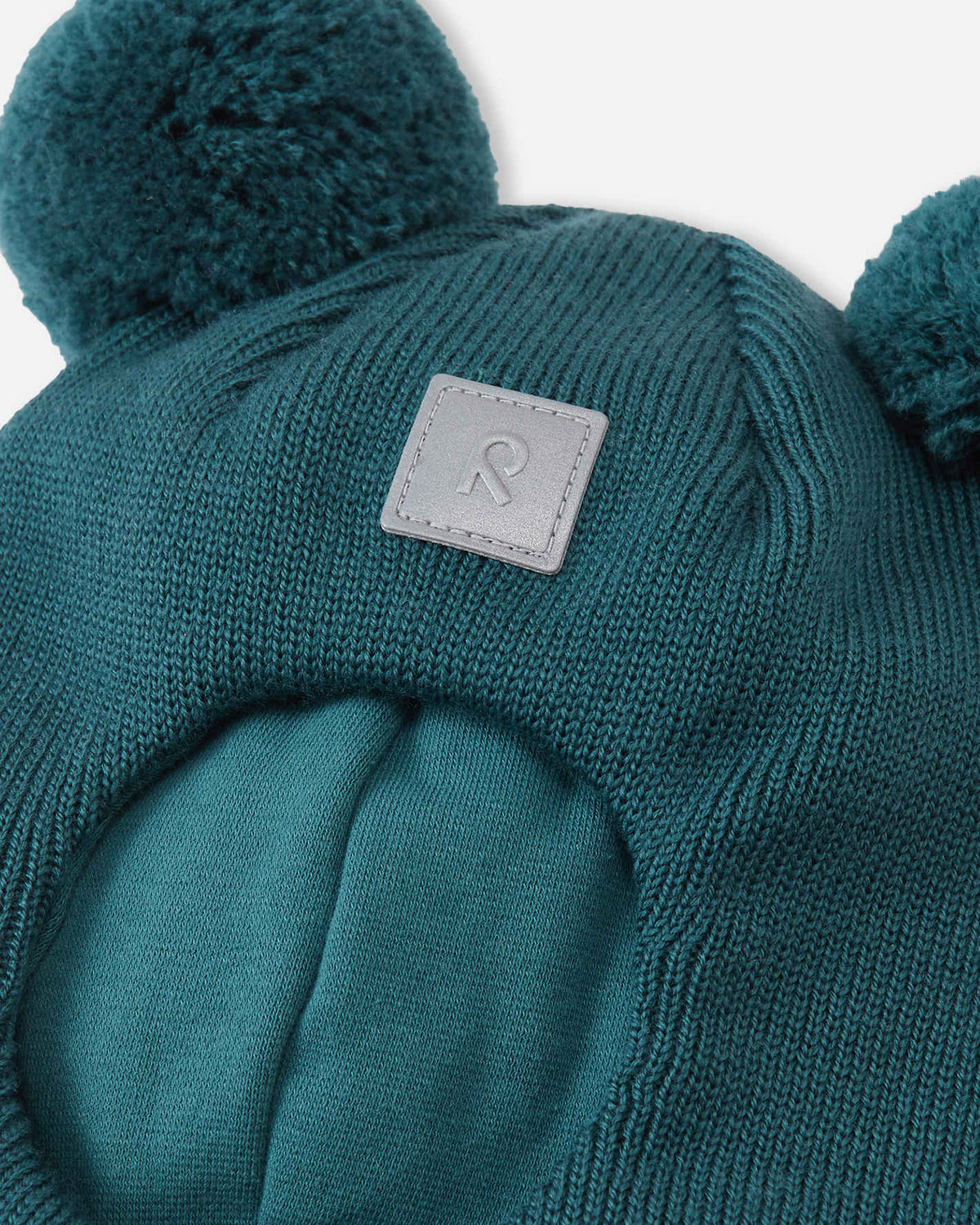 Reima Vekkuli muts voor kinderen Dark Teal – Productdetails