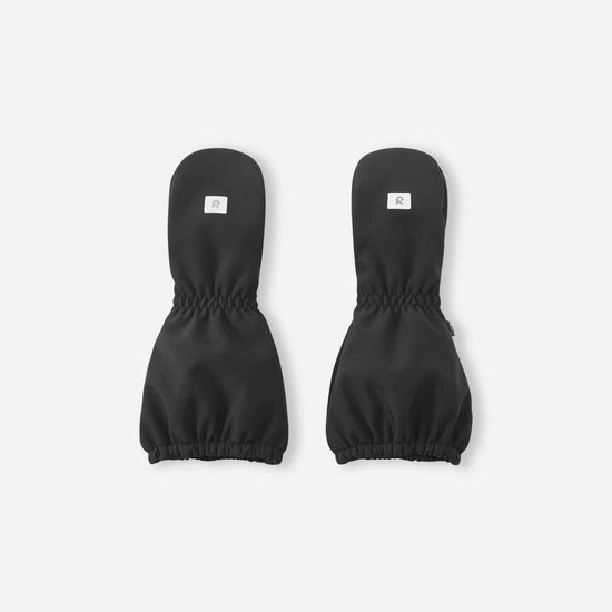 Reima Osaava Black – Packshot 1