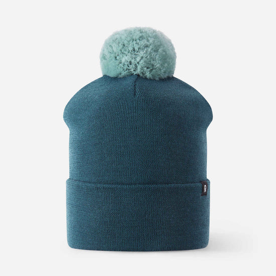 Reima Omasi Dark Teal – Product Shot 1
