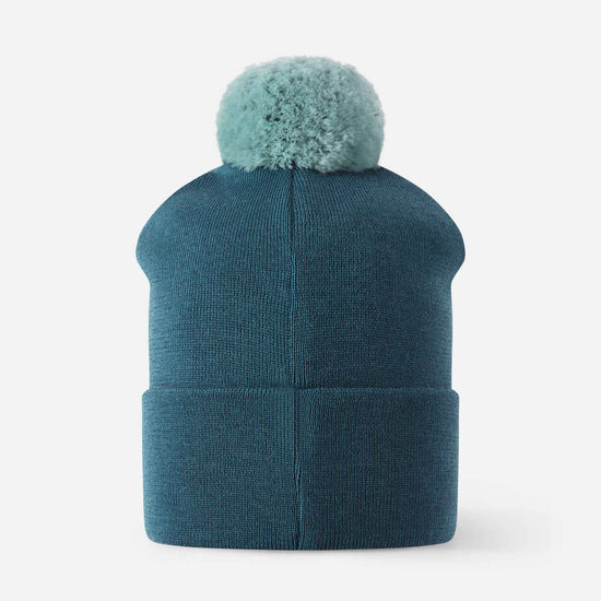Reima Omasi Dark Teal – Product Shot 2