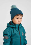 Reima Omasi Dark Teal – Studio Shot 1