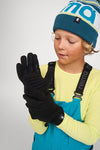 Reima Tuuleen fleecehandschoenen voor kinderen, zwart, Lifestyle