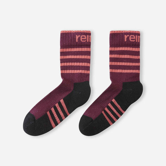 Reima Samoten Maroon – Product Shot 1