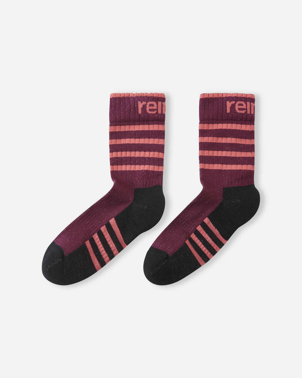 Reima Samoten Maroon – Product Shot 1