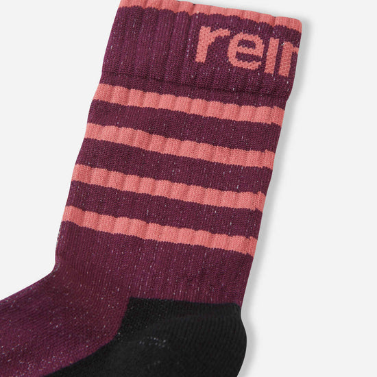 Reima Samoten Maroon – Product Information 1