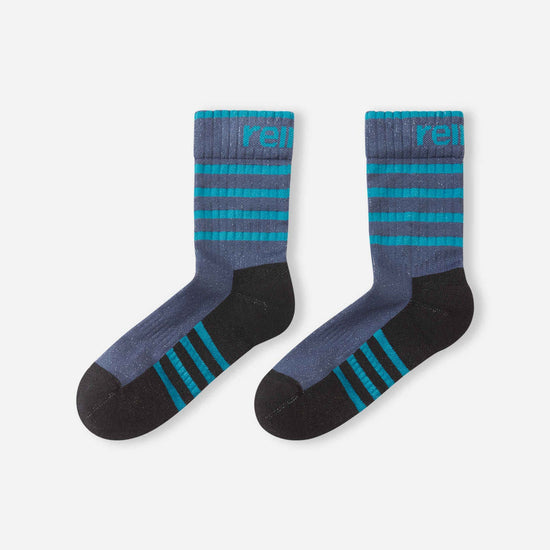 Reima Samoten Dark Teal – Product Shot 1